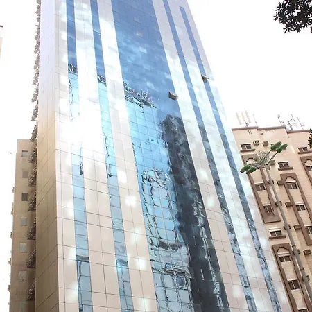 Almanar Ajyad Hotel